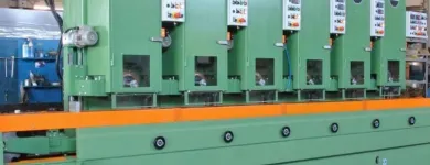 Immagine 6 azienda BOSSI SRL - MACCHINE FINITURA METALLI Shopping e acquisti in Abbiategrasso MI