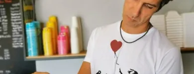 Immagine 1 azienda BRIOSCIA SOUNDS GOOD Gelateria in Messina