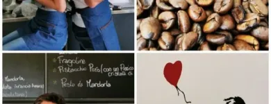 Immagine 2 azienda BRIOSCIA SOUNDS GOOD Gelateria in Messina