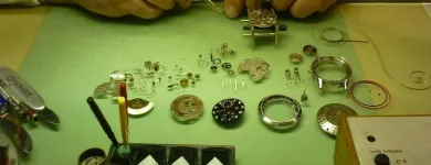 Immagine 2 azienda BRUNO EMANUELE OROLOGERIA CENTRO RIPARAZIONE OROLOGI Shopping e acquisti in Palermo