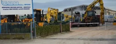 Immagine 2 azienda C.P.R. OFFICINA OLEOMECCANICA Shopping e acquisti in Alfonsine RA