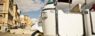 Immagine 1 azienda CALESSINO CAGLIARI TOUR Viaggi e turismo in Cagliari