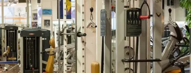 Immagine 1 azienda CALIFORNIA GYM PALESTRE Sport e tempo libero in Trieste