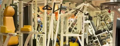 Immagine 6 azienda CALIFORNIA GYM PALESTRE Sport e tempo libero in Trieste