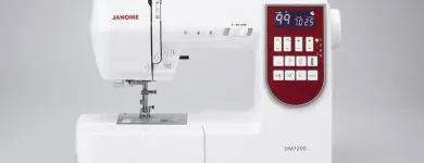 Immagine 1 azienda CALUZZI FRANCO MACCHINE PER CUCIRE Tessuti e materiali tessili in Sassuolo MO