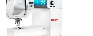 Immagine 4 azienda CALUZZI FRANCO MACCHINE PER CUCIRE Tessuti e materiali tessili in Sassuolo MO