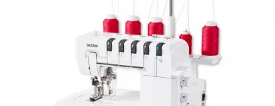 Immagine 6 azienda CALUZZI FRANCO MACCHINE PER CUCIRE Tessuti e materiali tessili in Sassuolo MO