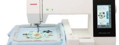 Immagine 7 azienda CALUZZI FRANCO MACCHINE PER CUCIRE Tessuti e materiali tessili in Sassuolo MO