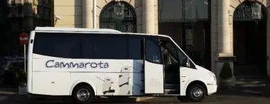Immagine 1 azienda CAMMAROTA VIAGGI - BUS E LIMO SERVICE Viaggi e turismo in Napoli
