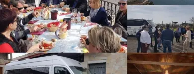 Immagine 5 azienda CAMMAROTA VIAGGI - BUS E LIMO SERVICE Viaggi e turismo in Napoli