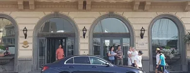 Immagine 8 azienda CAMMAROTA VIAGGI - BUS E LIMO SERVICE Viaggi e turismo in Napoli
