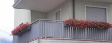 Immagine 1 azienda CARPENTERIA ANDREATTA Trattamento dei metalli in Lavis TN