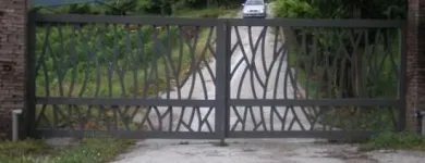 Immagine 3 azienda CARPENTERIA ANDREATTA Trattamento dei metalli in Lavis TN