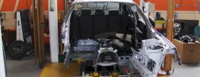 Immagine 1 azienda CARROZZERIA EUROPA RAVENNA Vendita e riparazione parabrezza in Ravenna