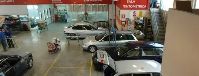 Immagine 4 azienda CARROZZERIA EUROPA RAVENNA Vendita e riparazione parabrezza in Ravenna