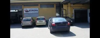 Immagine 1 azienda CARROZZERIA EUROPA Veicoli in Cardano Al Campo VA