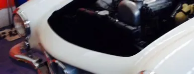 Immagine 1 azienda CARROZZERIA MORMILE Veicoli in Frattamaggiore NA
