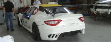 Immagine 5 azienda CARROZZERIA POLI Veicoli in Modena