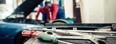 Immagine 6 azienda CARROZZERIA TOMEI Veicoli in Modena