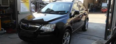 Immagine 7 azienda CARROZZERIA TOMEI Veicoli in Modena