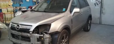 Immagine 8 azienda CARROZZERIA TOMEI Veicoli in Modena