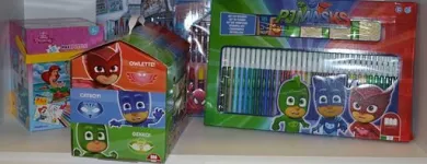 Immagine 1 azienda CARTOLANDIA Shopping e acquisti in Capurso BA