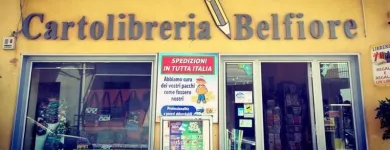 Immagine 8 azienda CARTOLIBRERIA BELFIORE Tipografia digitale in Carlentini SR