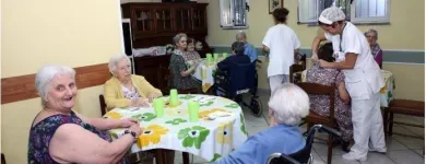 Immagine 1 azienda CASA ALBERGO EVERGREEN LA TERZA ETÀ Servizi professionali in Castellammare Di Stabia NA
