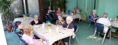 Immagine 2 azienda CASA ALBERGO EVERGREEN LA TERZA ETÀ Servizi professionali in Castellammare Di Stabia NA