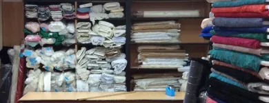 Immagine 1 azienda CASA DELLE FODERE E DEI TESSUTI S.R.L. Tessuti e materiali tessili in Catania