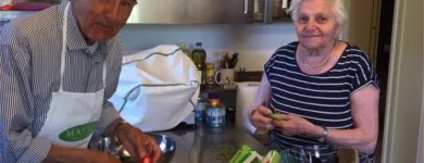 Immagine 1 azienda CASA FAMIGLIA TRE SORELLE Servizi professionali in Ferrara