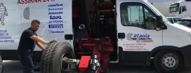 Immagine 7 azienda CATANIA GOMME Veicoli in Castellammare Di Stabia NA