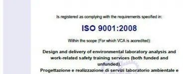 Immagine 2 azienda CBF LABORATORI Istruzione e formazione in Montecastrilli