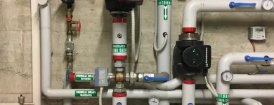 Immagine 10 azienda CCT CENTRO CONDUZIONI TERMICHE SRL Servizi professionali in Torino