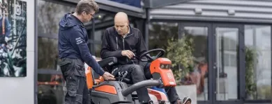 Immagine 3 azienda CDC - HUSQVARNA PROFESSIONAL Vivaio in Busto Arsizio VA