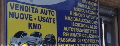 Immagine 2 azienda CENTO SERVIZI Veicoli in Nettuno RM