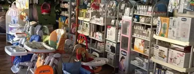Immagine 1 azienda CENTRO BABY VITALE SAS Shopping e acquisti in Mirabella Eclano AV