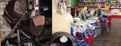 Immagine 7 azienda CENTRO BABY VITALE SAS Shopping e acquisti in Mirabella Eclano AV