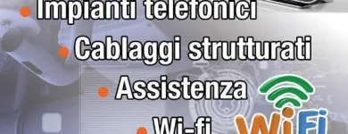 Immagine 1 azienda CERTO Sistemi di sicurezza e rilevazione presenze in Gallarate VA