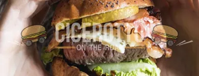 Immagine 1 azienda CICEROTTO ON THE ROAD STREET FOOD NAPOLETANO Ristorante in San Giorgio A Cremano NA