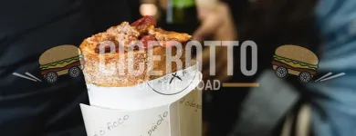 Immagine 6 azienda CICEROTTO ON THE ROAD STREET FOOD NAPOLETANO Ristorante in San Giorgio A Cremano NA
