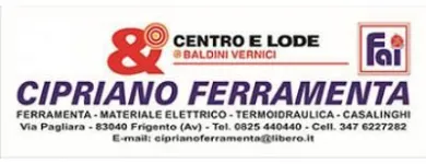 Immagine 2 azienda CIPRIANO FERRAMENTA Vernici in Frigento AV