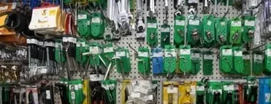 Immagine 4 azienda CIPRIANO FERRAMENTA Vernici in Frigento AV