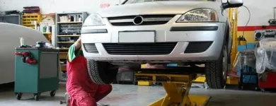 Immagine 1 azienda CIRELLA MICHELE DI CIRELLA GIUSEPPE E MICHELE JUNIOR - OFFICINA BLÙ Veicoli in San Giovanni Rotondo FG