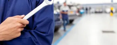 Immagine 3 azienda CIRELLA MICHELE DI CIRELLA GIUSEPPE E MICHELE JUNIOR - OFFICINA BLÙ Veicoli in San Giovanni Rotondo FG