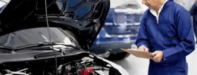 Immagine 4 azienda CIRELLA MICHELE DI CIRELLA GIUSEPPE E MICHELE JUNIOR - OFFICINA BLÙ Veicoli in San Giovanni Rotondo FG