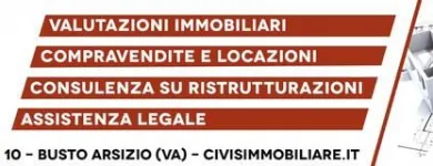 Immagine 3 azienda CIVIS IMMOBILIARE Immobiliare e ristrutturazioni in Busto Arsizio VA