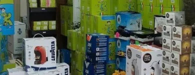 Immagine 2 azienda COFFEE CLUB BY GLOBALIS RIVENDITORE CAFFE' CIALDE E CAPSULE Servizi professionali in Taranto