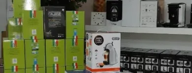 Immagine 8 azienda COFFEE CLUB BY GLOBALIS RIVENDITORE CAFFE' CIALDE E CAPSULE Servizi professionali in Taranto