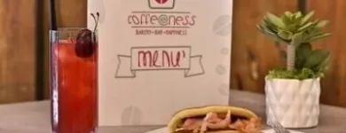Immagine 4 azienda COFFEENESS BAKERY BAR BISTROT HAPPINESS Gelateria in Portici NA
